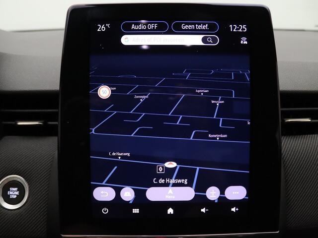Renault CLIO 145pk E-Tech Full Hybrid esprit Alpine Apple Carplay/Android Auto | Climate
