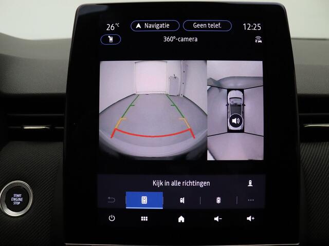Renault CLIO 145pk E-Tech Full Hybrid esprit Alpine Apple Carplay/Android Auto | Climate