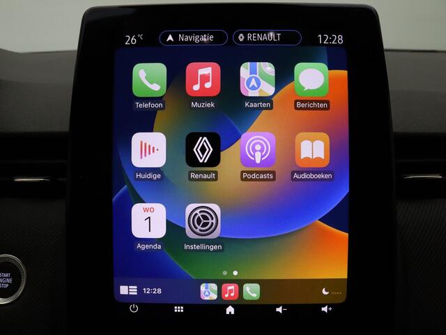 Renault CLIO 145pk E-Tech Full Hybrid esprit Alpine Apple Carplay/Android Auto | Climate