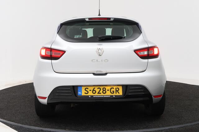 Renault CLIO 0.9 TCe Zen (STOELVERWARMING, NAVIGATIE, MULTIMEDIA, LED, STUURBEDIENING)