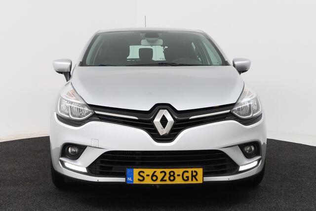 Renault CLIO 0.9 TCe Zen (STOELVERWARMING, NAVIGATIE, MULTIMEDIA, LED, STUURBEDIENING)