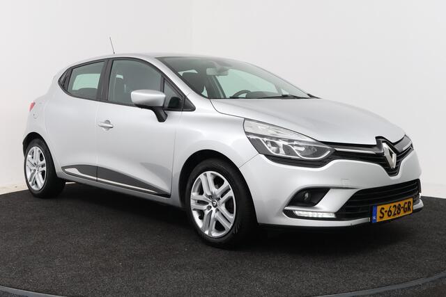 Renault CLIO 0.9 TCe Zen (STOELVERWARMING, NAVIGATIE, MULTIMEDIA, LED, STUURBEDIENING)