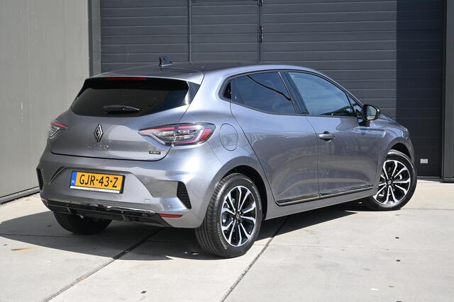 Renault CLIO E-Tech Full Hybrid 145 techno | STUUR/STOELVERWARMING | CAMERA | NAVI | APPLECARPLAY/ANDROIDAUTO | CRUISE CONTROL | CLIMATE CONTROL | PDC | LMV