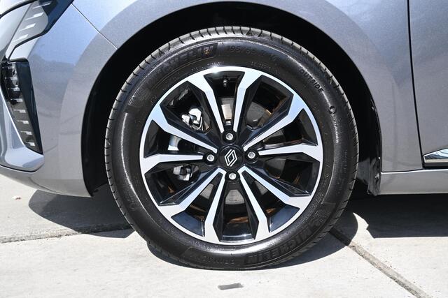 Renault CLIO E-Tech Full Hybrid 145 techno | STUUR/STOELVERWARMING | CAMERA | NAVI | APPLECARPLAY/ANDROIDAUTO | CRUISE CONTROL | CLIMATE CONTROL | PDC | LMV