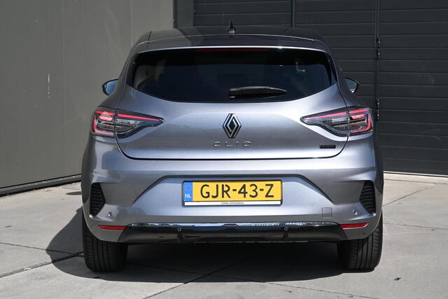 Renault CLIO E-Tech Full Hybrid 145 techno | STUUR/STOELVERWARMING | CAMERA | NAVI | APPLECARPLAY/ANDROIDAUTO | CRUISE CONTROL | CLIMATE CONTROL | PDC | LMV