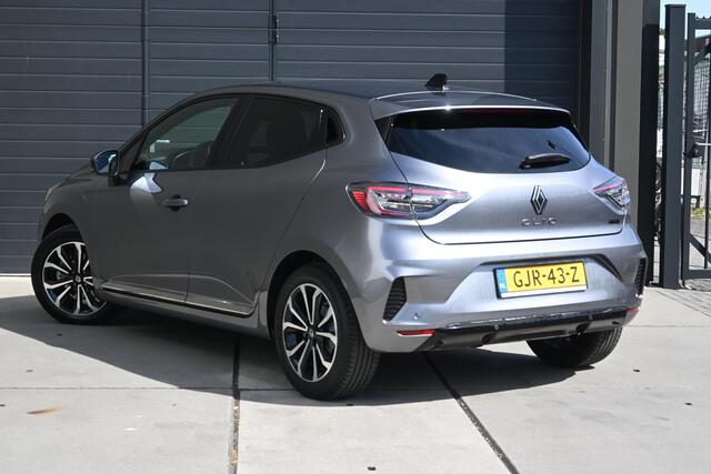 Renault CLIO E-Tech Full Hybrid 145 techno | STUUR/STOELVERWARMING | CAMERA | NAVI | APPLECARPLAY/ANDROIDAUTO | CRUISE CONTROL | CLIMATE CONTROL | PDC | LMV