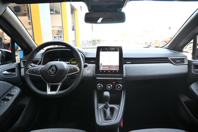 Renault CLIO E-Tech Full Hybrid 145 techno | STUUR/STOELVERWARMING | CAMERA | NAVI | APPLECARPLAY/ANDROIDAUTO | CRUISE CONTROL | CLIMATE CONTROL | PDC | LMV