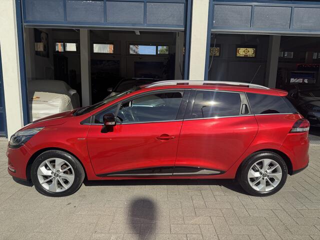 Renault CLIO Estate 0.9 TCe Limited NL AUTO MET N.A.P.