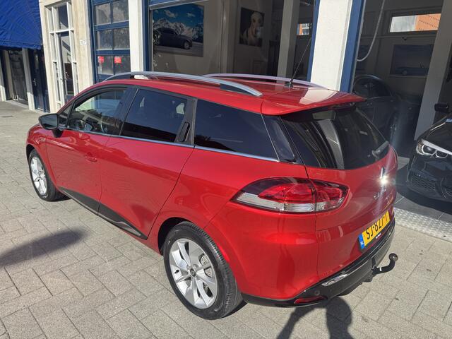 Renault CLIO Estate 0.9 TCe Limited NL AUTO MET N.A.P.