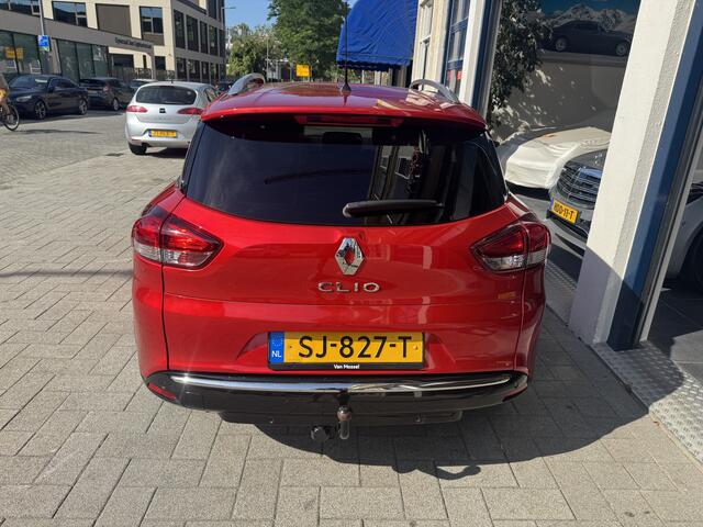 Renault CLIO Estate 0.9 TCe Limited NL AUTO MET N.A.P.