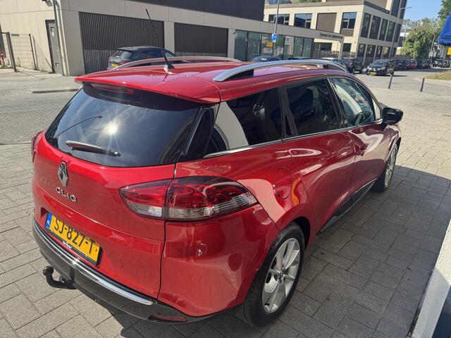 Renault CLIO Estate 0.9 TCe Limited NL AUTO MET N.A.P.