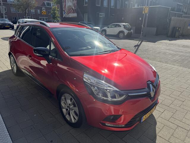 Renault CLIO Estate 0.9 TCe Limited NL AUTO MET N.A.P.