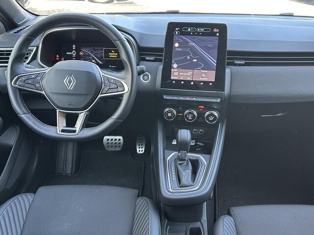 Renault CLIO 1.6 E-Tech Full Hybrid 145 esprit Alpine | Navigatie | Camera | Draadloze Apple & Android Carplay | Climate Control | Cruise Control |