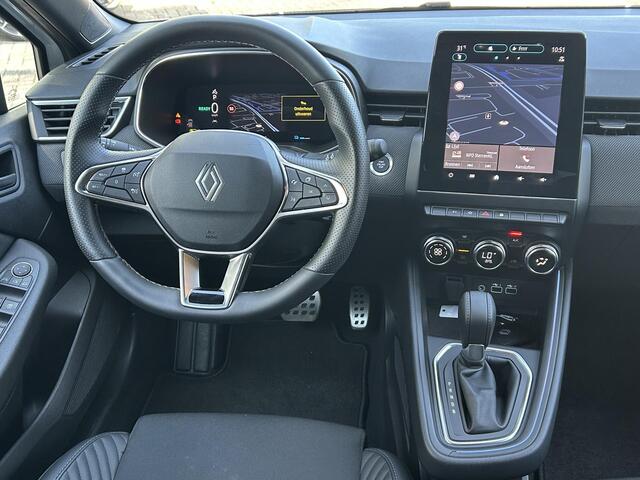 Renault CLIO 1.6 E-Tech Full Hybrid 145 esprit Alpine | Navigatie | Camera | Draadloze Apple & Android Carplay | Climate Control | Cruise Control |