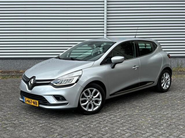 Renault CLIO 0.9 TCe Limited Stoelvw Leder Clima Cruise PDC