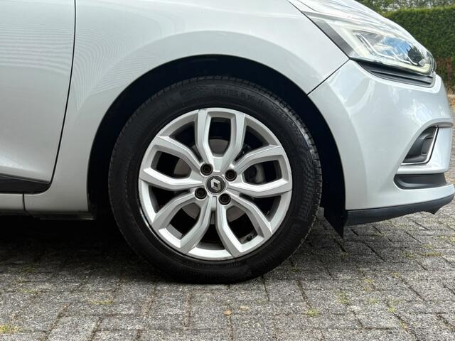 Renault CLIO 0.9 TCe Limited Stoelvw Leder Clima Cruise PDC