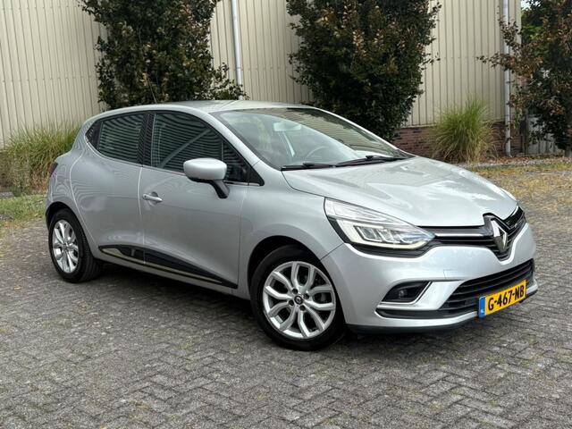 Renault CLIO 0.9 TCe Limited Stoelvw Leder Clima Cruise PDC