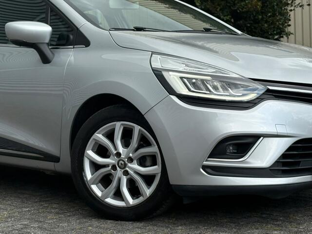 Renault CLIO 0.9 TCe Limited Stoelvw Leder Clima Cruise PDC