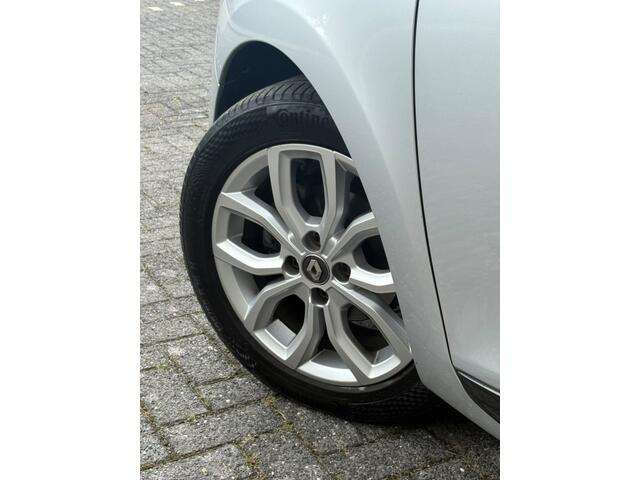 Renault CLIO 0.9 TCe Limited Stoelvw Leder Clima Cruise PDC