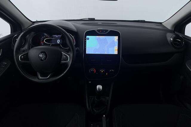 Renault CLIO 0.9 TCe Limited (NAVIGATIE, CRUISE CONTROL, PARKEERSENSOREN)