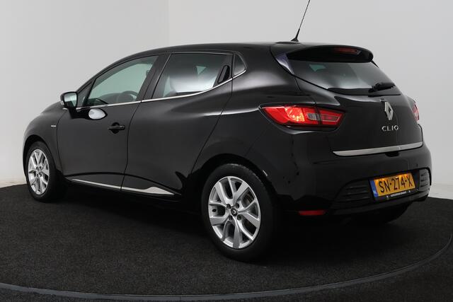 Renault CLIO 0.9 TCe Limited (NAVIGATIE, CRUISE CONTROL, PARKEERSENSOREN)