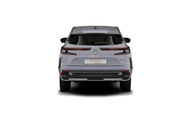 Renault ESPACE full hybrid 200 E-Tech esprit Alpine 5-zits | Achteruitrijcamera | Blind spot warning met lane departure prevention | Cruise control met snelheidsbegrenzer