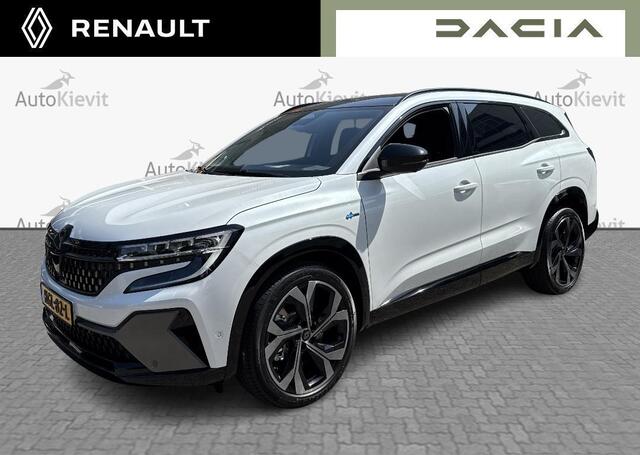 Renault ESPACE E-Tech full hybrid 200 esprit alpine 7p. - pack harman kardon premium sound,pack around view camera,pack advanced driving assist,pack solid,matrix LED