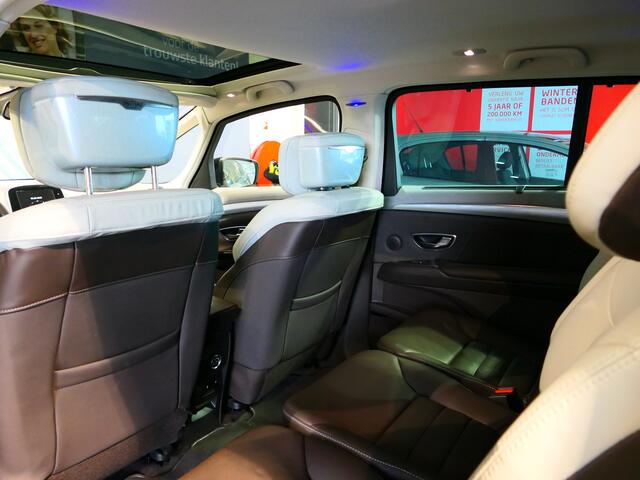 Renault ESPACE 1.6 TCe Initiale Paris 5p. *Headup display, elektrische kofferklep!* - Stoel en achterbankverwarming, parkeerassistent, eerste eigenaar, volledig dealer onderhouden!