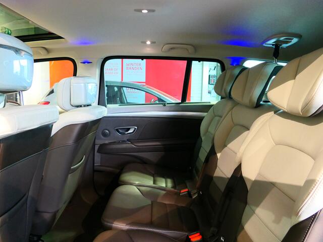 Renault ESPACE 1.6 TCe Initiale Paris 5p. *Headup display, elektrische kofferklep!* - Stoel en achterbankverwarming, parkeerassistent, eerste eigenaar, volledig dealer onderhouden!