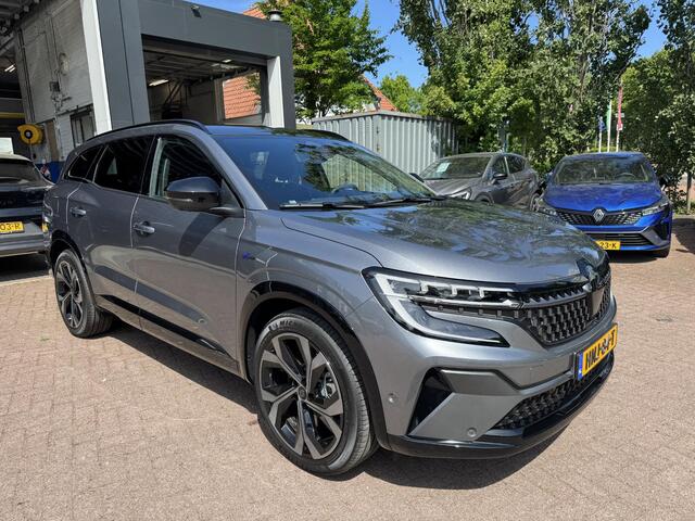 Renault ESPACE E-Tech full hybrid 200 Iconic Alpine 7P