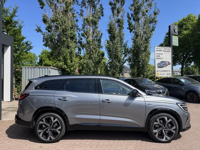 Renault ESPACE E-Tech full hybrid 200 Iconic Alpine 7P