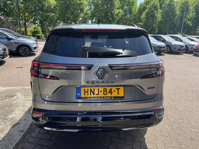 Renault ESPACE E-Tech full hybrid 200 Iconic Alpine 7P