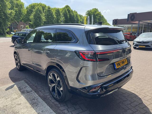 Renault ESPACE E-Tech full hybrid 200 Iconic Alpine 7P