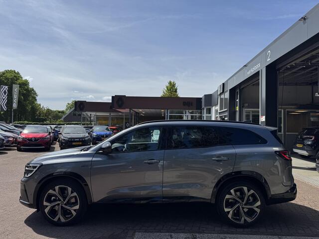 Renault ESPACE E-Tech full hybrid 200 Iconic Alpine 7P