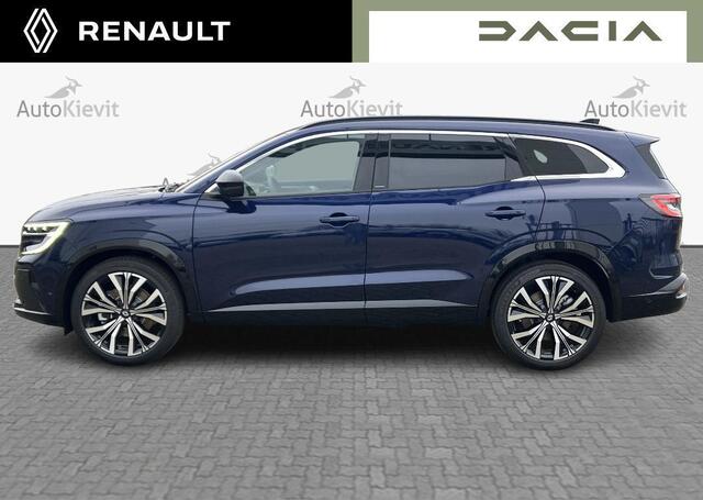 Renault ESPACE E-Tech Hybrid 200 iconic 7p. - matrix LED - pack advanced driving assist - harman kardon