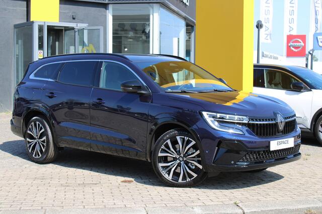 Renault ESPACE ICONIC E-Tech full hybrid 200 7-PERSOONS | ¤.4574,- VOORRAAD-KORTING | Harman & Kardon | Panoramadak | Pack Advanced Drive Assist