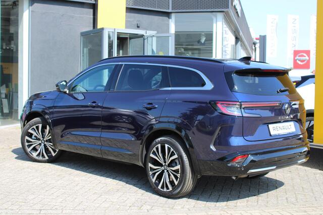 Renault ESPACE ICONIC E-Tech full hybrid 200 7-PERSOONS | ¤.4574,- VOORRAAD-KORTING | Harman & Kardon | Panoramadak | Pack Advanced Drive Assist