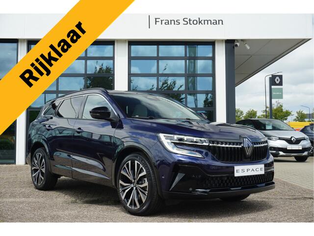Renault ESPACE E-Tech Full Hybrid 200 Iconic 7P