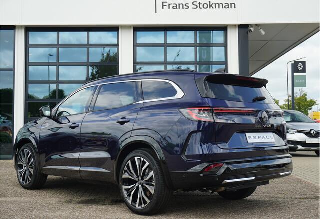 Renault ESPACE E-Tech Full Hybrid 200 Iconic 7P