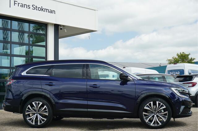 Renault ESPACE E-Tech Full Hybrid 200 Iconic 7P