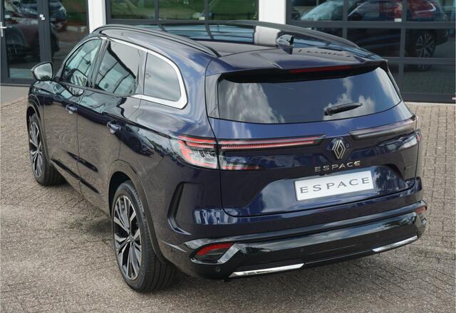 Renault ESPACE E-Tech Full Hybrid 200 Iconic 7P