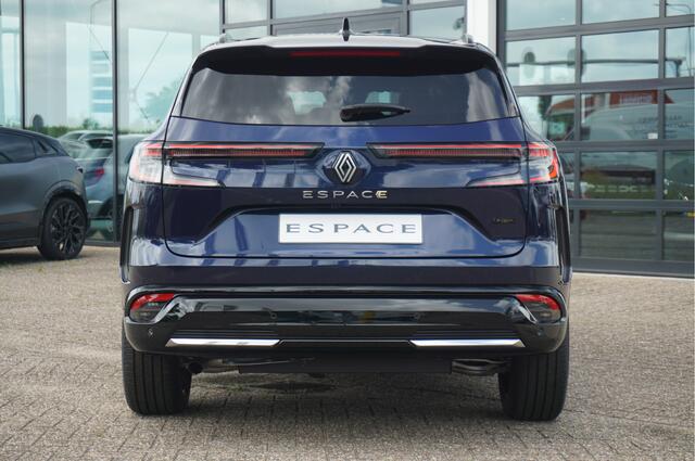 Renault ESPACE E-Tech Full Hybrid 200 Iconic 7P