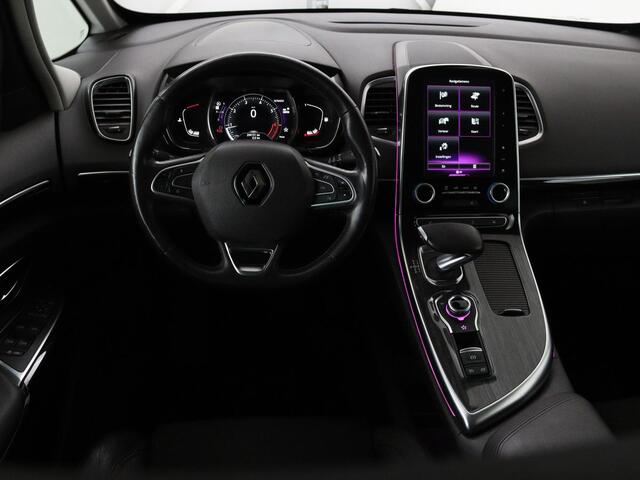 Renault ESPACE 1.6 TCe Dynamique 7p. | Panoramadak | Stoel & Stuurverwarming | Sfeerverlichting | Full LED | 7-persoons | Climate control