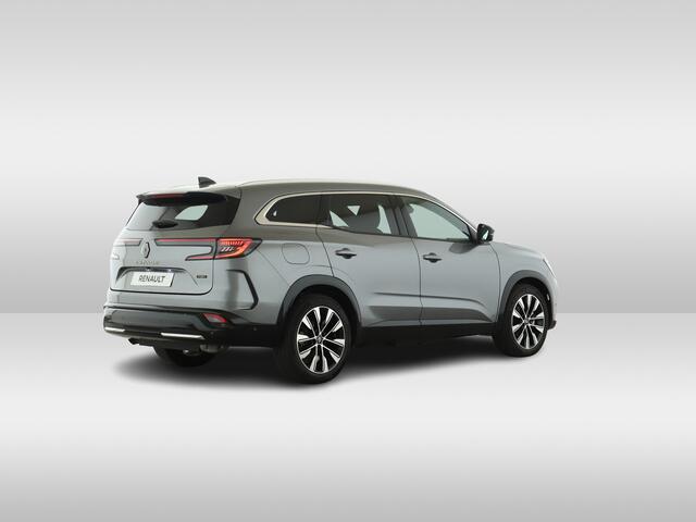 Renault ESPACE E-TECH FULL HYBRID 200PK TECHNO 7-P
