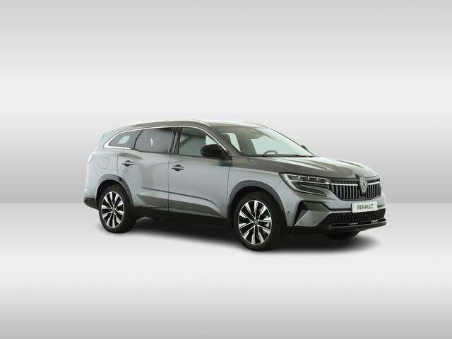 Renault ESPACE E-TECH FULL HYBRID 200PK TECHNO 7-P