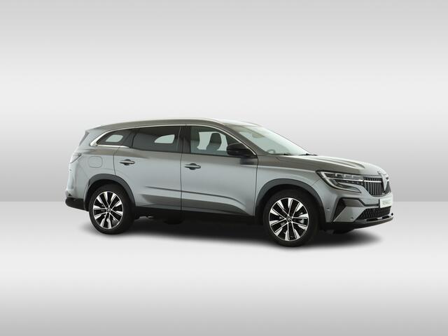 Renault ESPACE E-TECH FULL HYBRID 200PK TECHNO 7-P