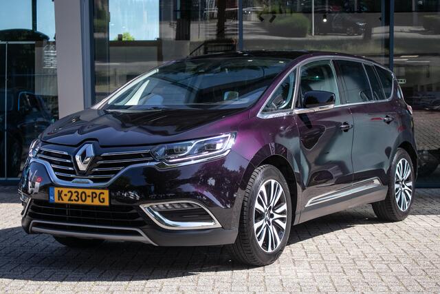 Renault ESPACE 1.8 TCe Initiale Paris 7p. Automaat - All in rijklaarprijs | Trekhaak | Panodak | Leder