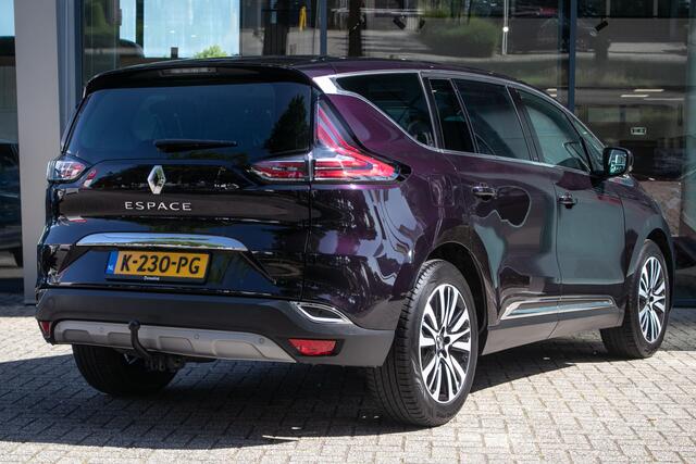 Renault ESPACE 1.8 TCe Initiale Paris 7p. Automaat - All in rijklaarprijs | Trekhaak | Panodak | Leder