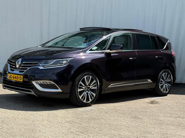 Renault ESPACE 1.6 TCe Initiale Paris 7p. / Vol opties!
