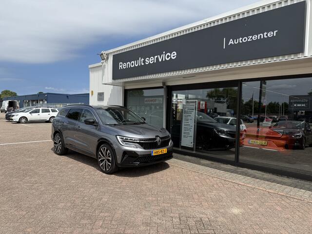 Renault ESPACE E-Tech full hybrid 200 iconic 7p. | 360 camera | panoramadak | Harman Kardon | head-up | tijdelijk gratis Top Afleverpakket twv Eur 695